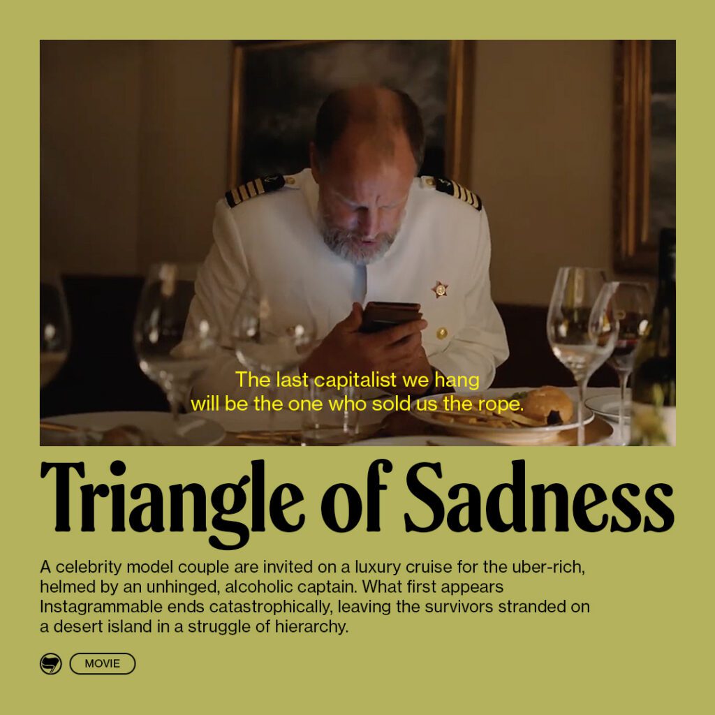 Triangle of Sadness