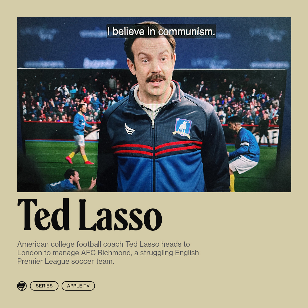 Ted Lasso