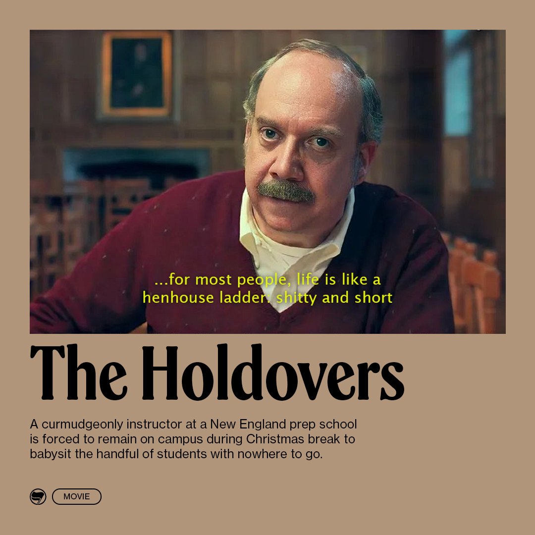 The Holdovers