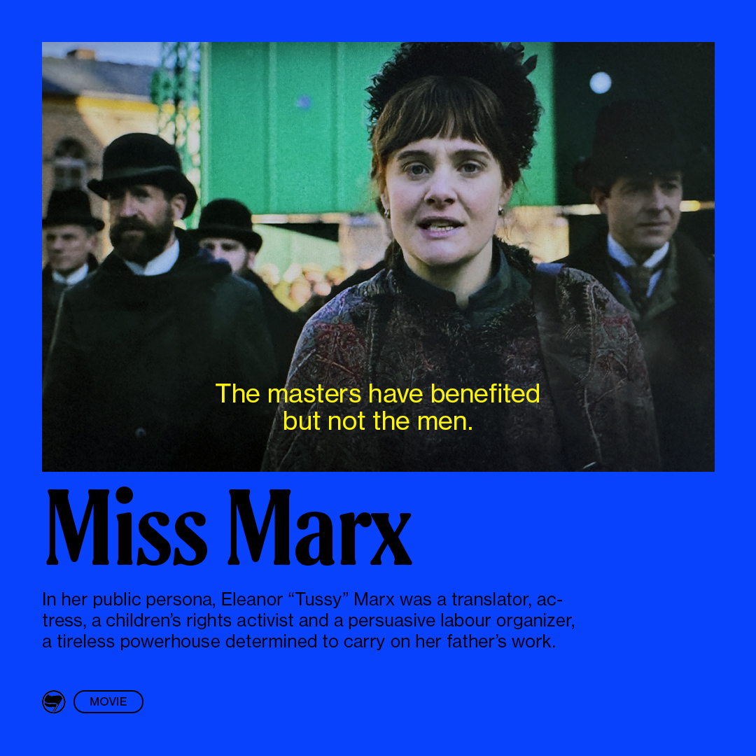 Miss Marx