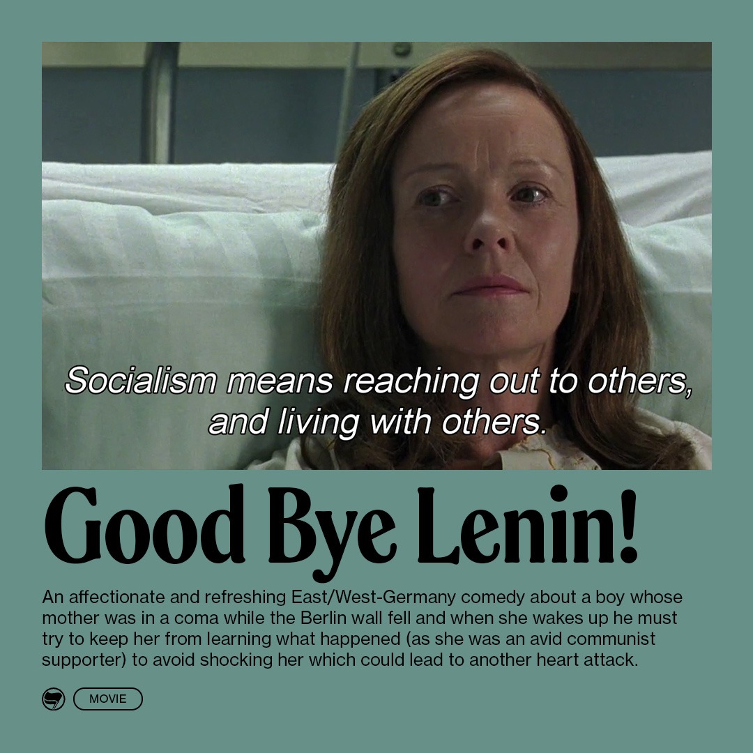 Good Bye  Lenin!