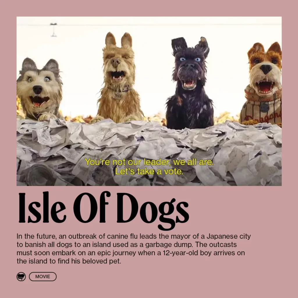 Isle Of Dogs