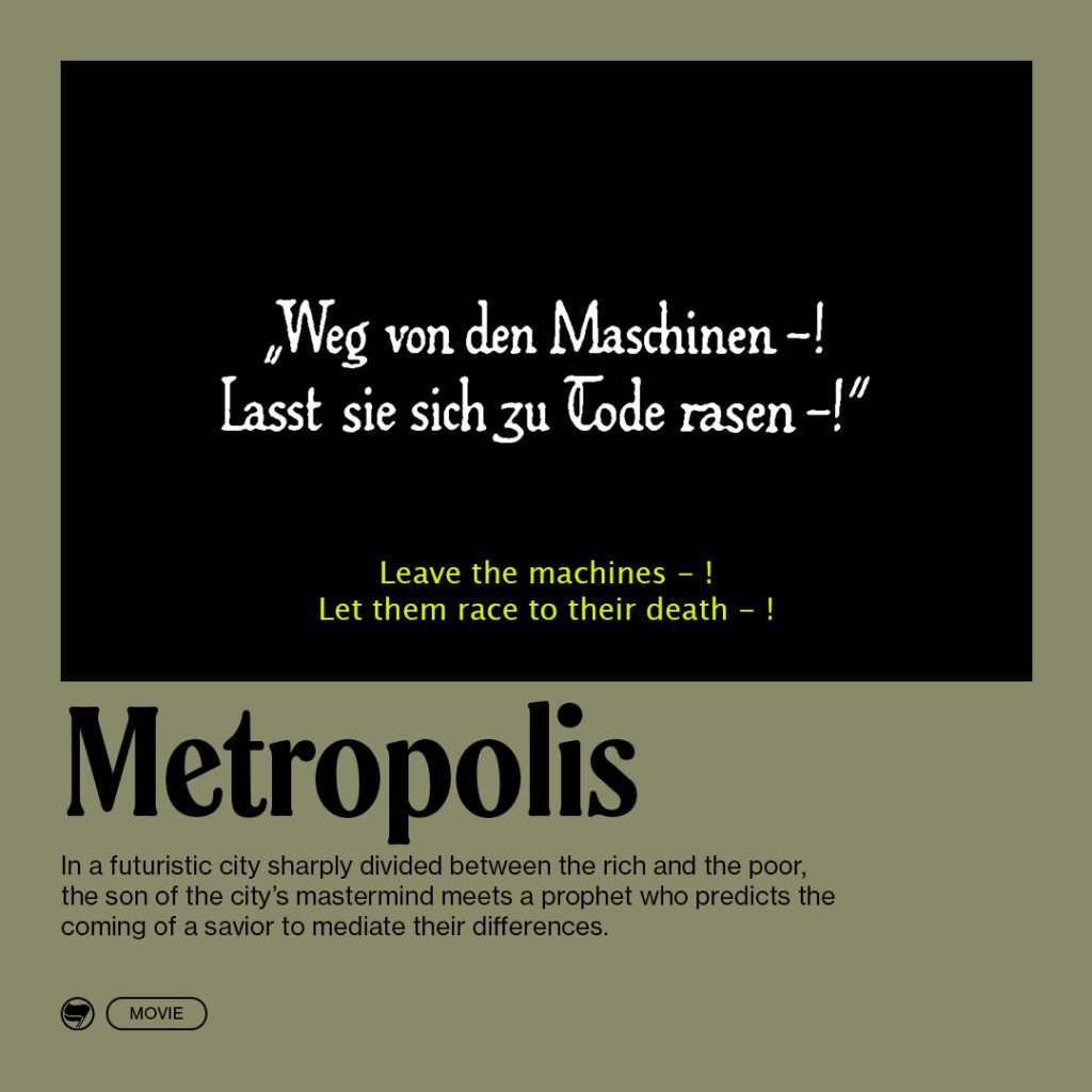 Metropolis