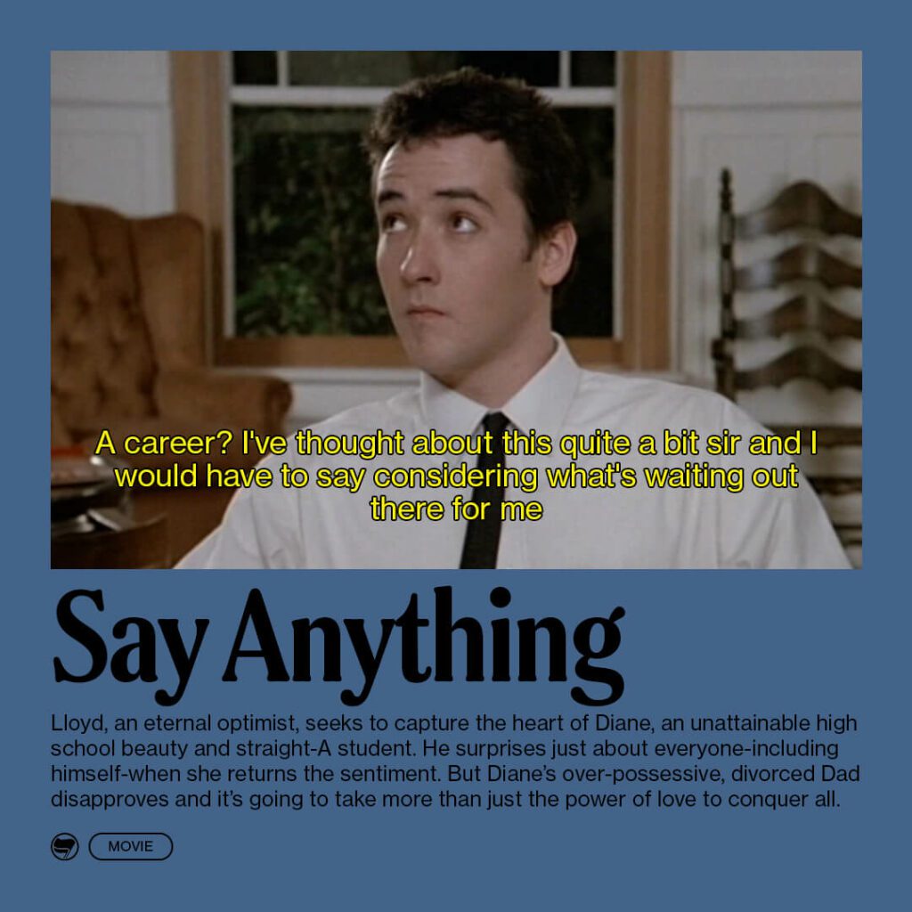 Say Anything