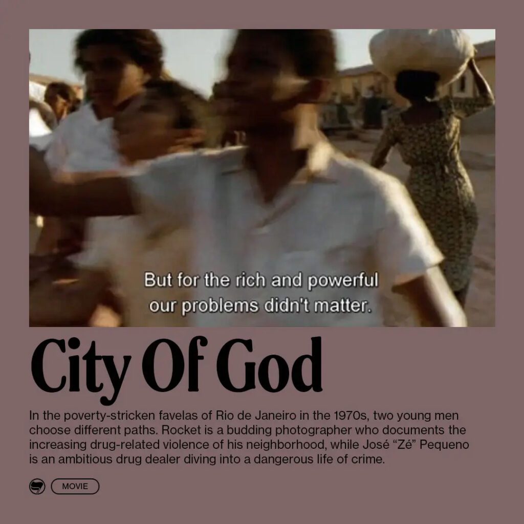 City Of God