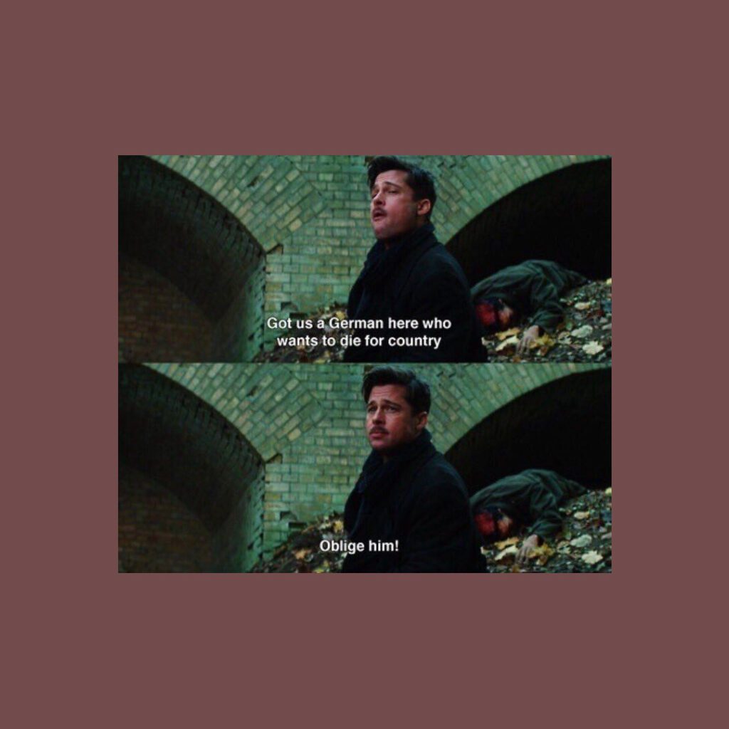 Inglourious Basterds
