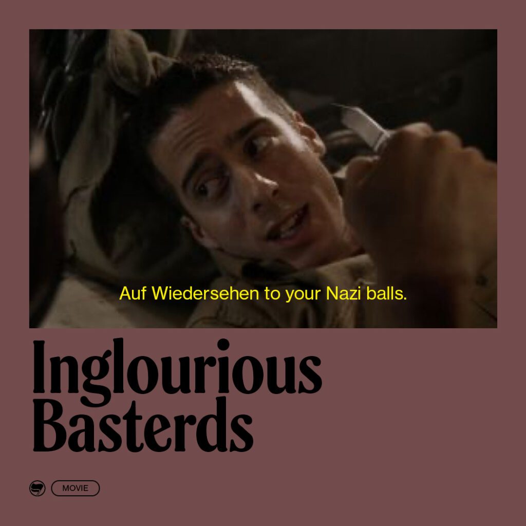 Inglourious Basterds