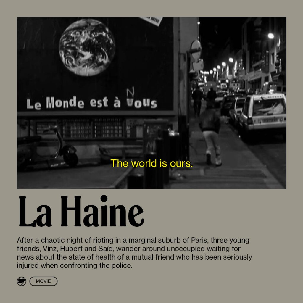 La Haine