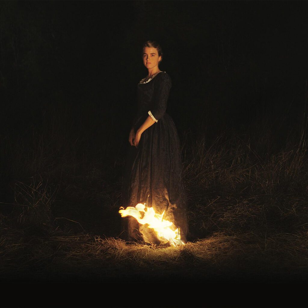 Portrait of a Lady on Fire