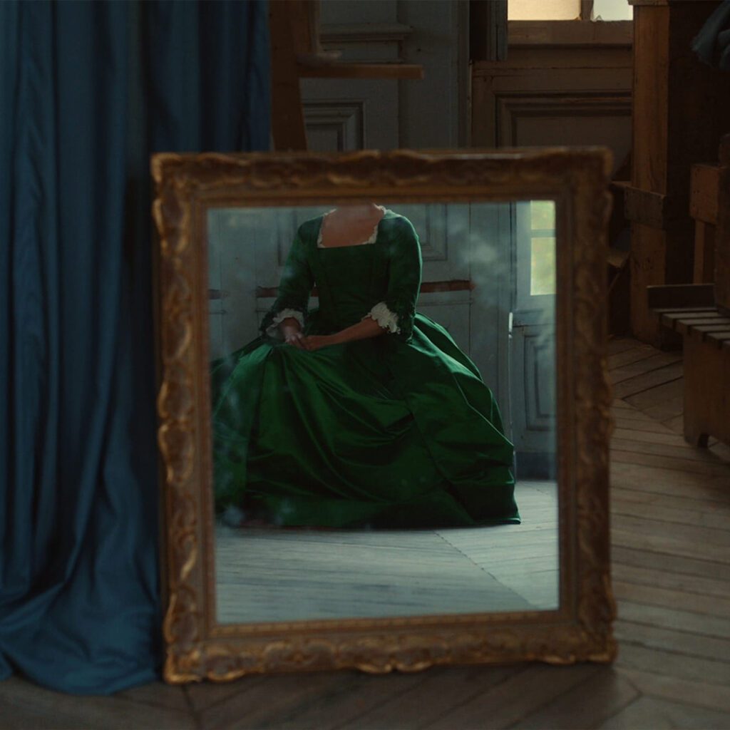 Portrait of a Lady on Fire