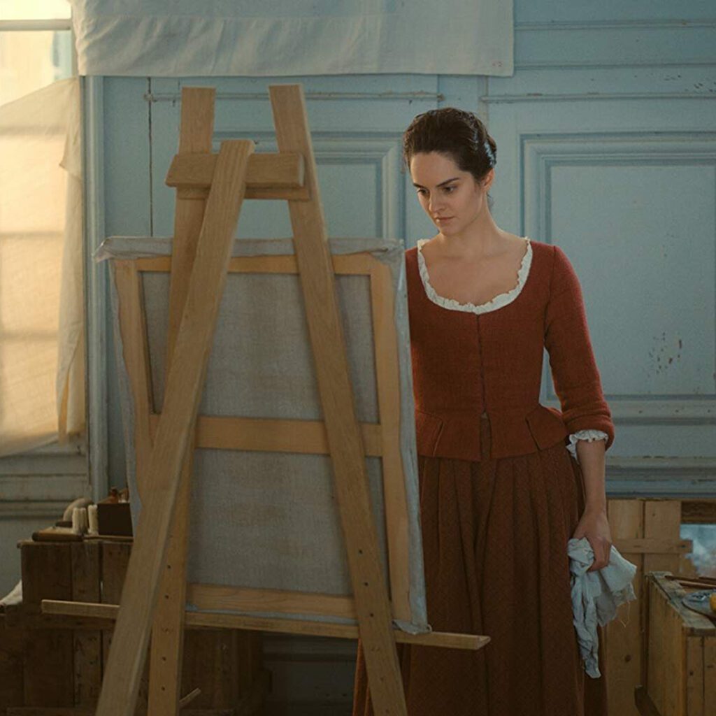 Portrait of a Lady on Fire