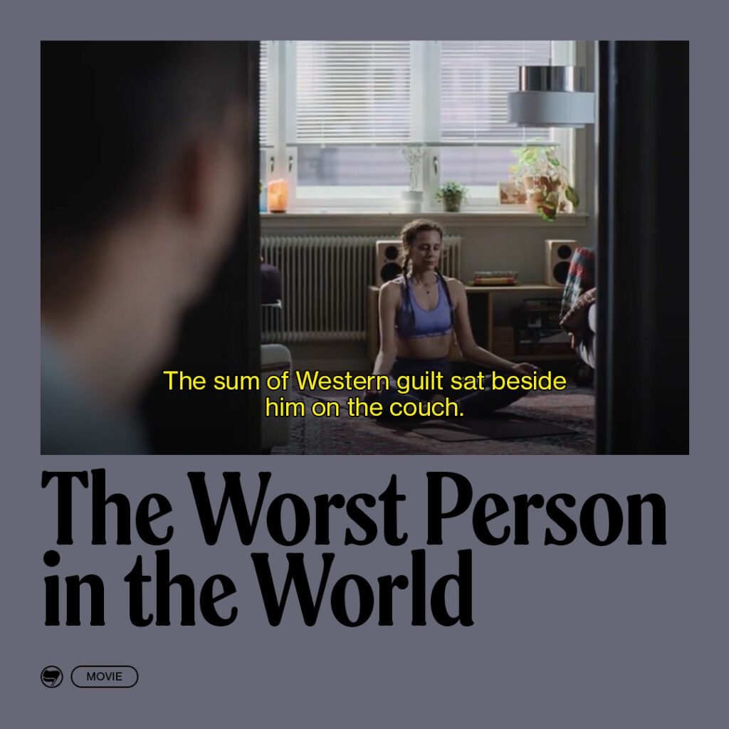 The Worst Person In The World