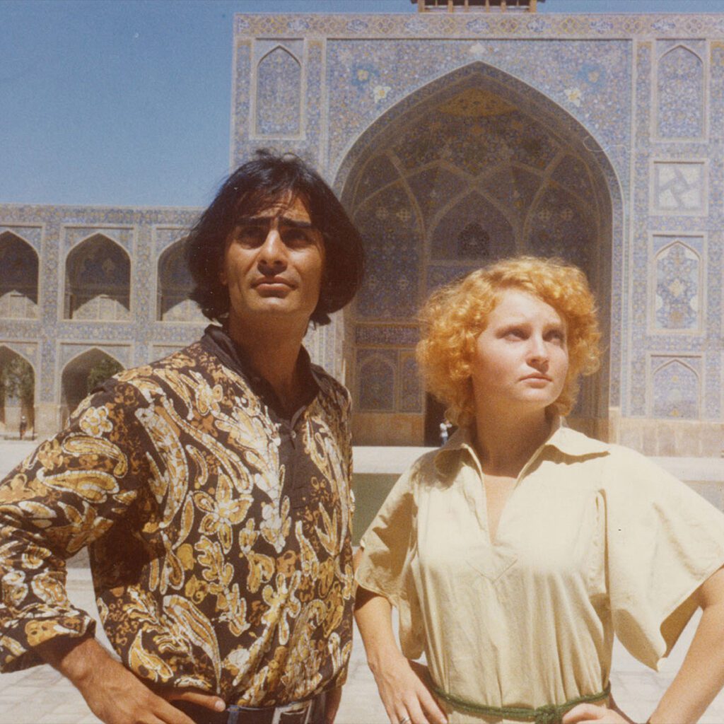 Plaisir d’amour en Iran