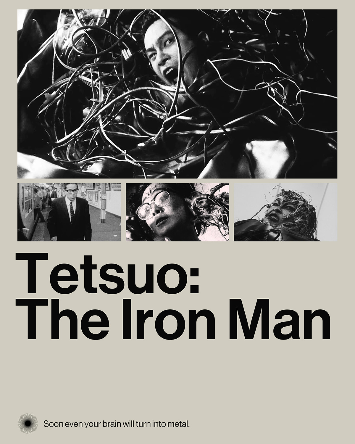 Tetsuo: The Iron Man