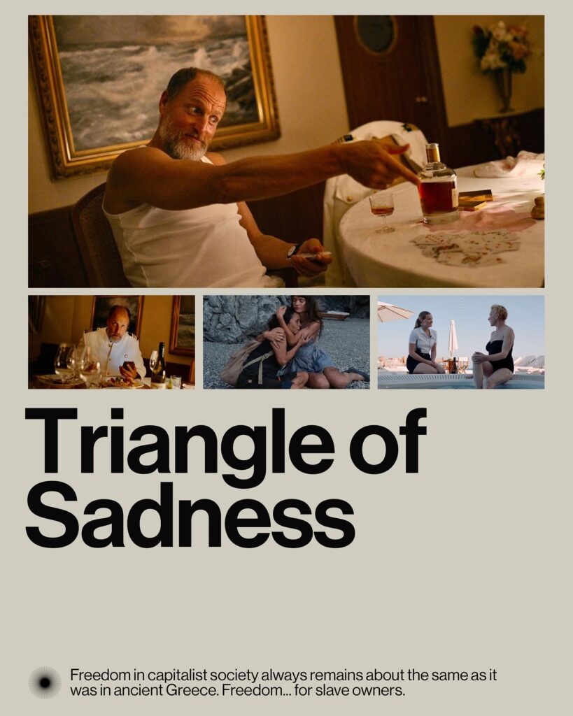 Triangle Of Sadness