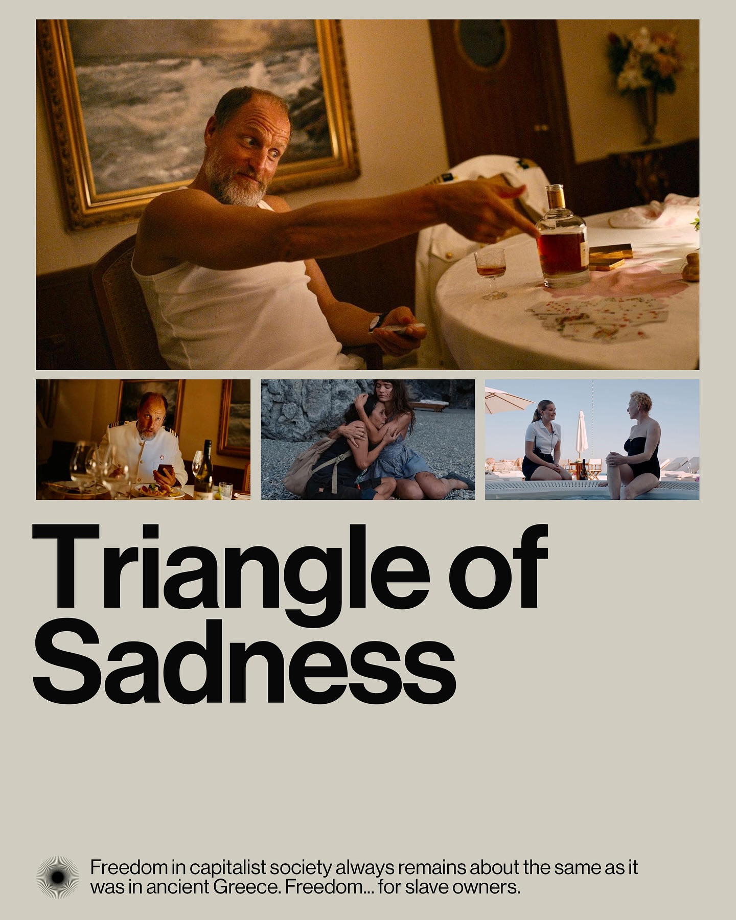Triangle Of Sadness