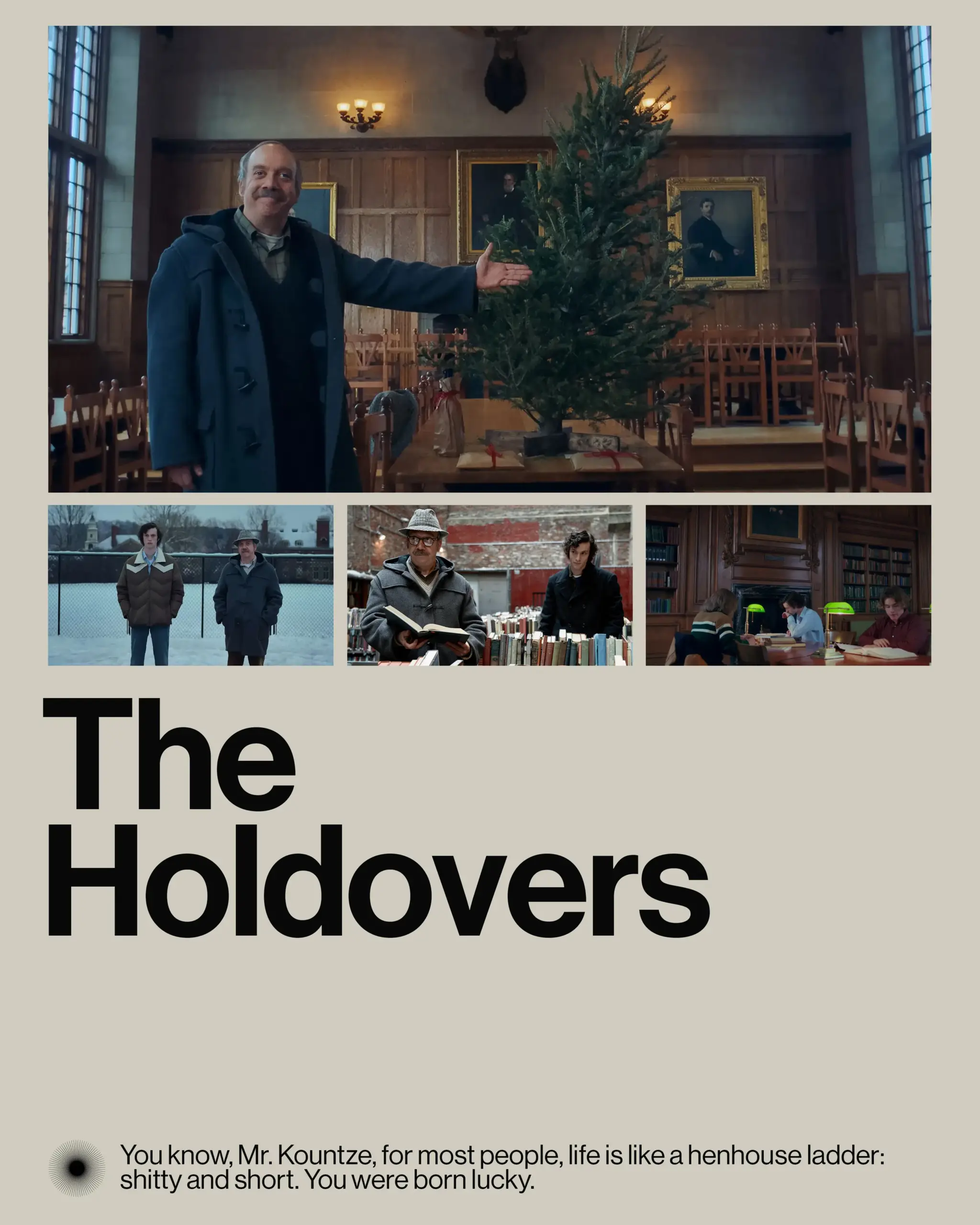 The Holdovers