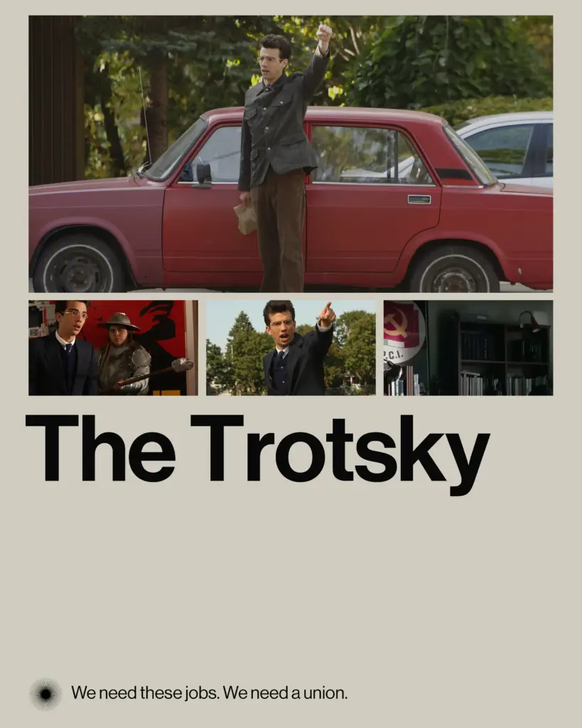 The Trotsky