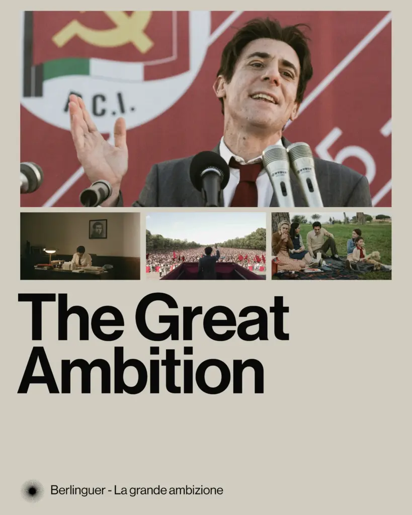 Berlinguer - La grande ambizione
